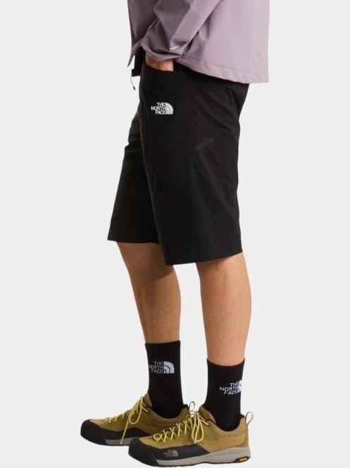 The North Face M Exploration Short férfi rövidnadrág fekete színben 3