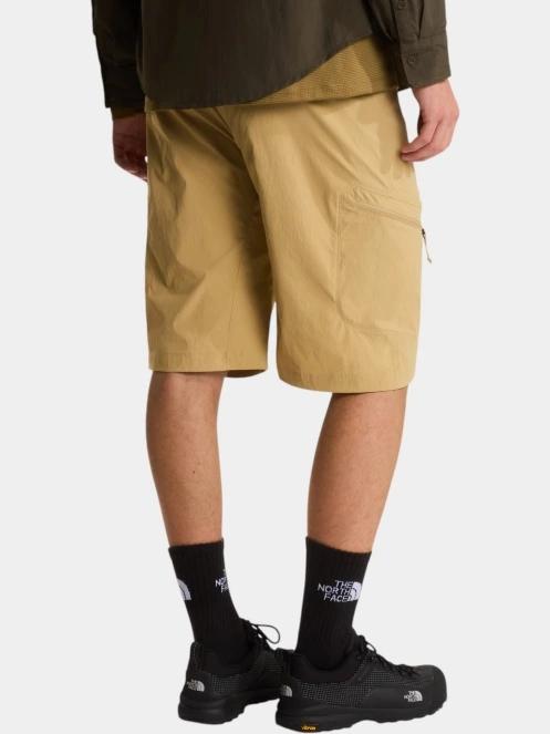 The North Face M Exploration Short férfi rövidnadrág barna színben 4