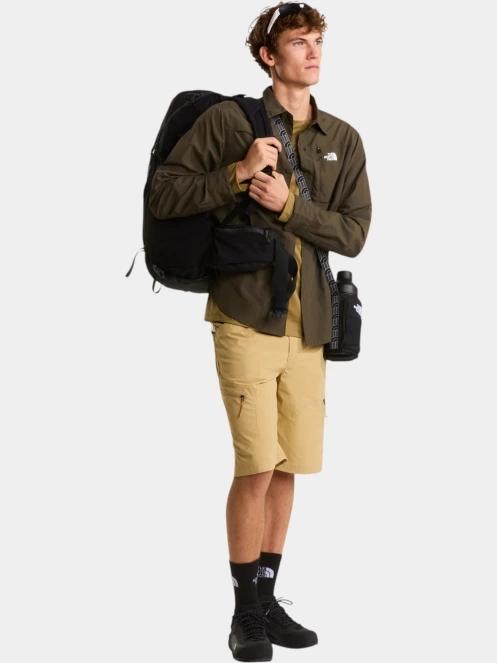 The North Face M Exploration Short férfi rövidnadrág barna színben 5