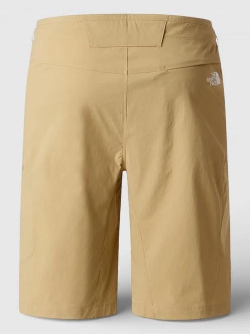 The North Face M Exploration Short férfi rövidnadrág barna színben 7