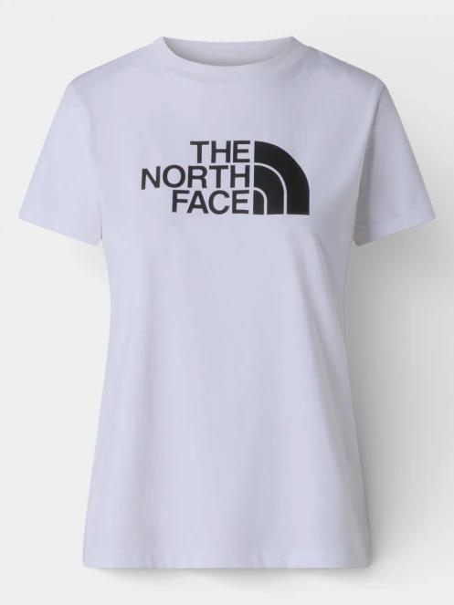 The North Face W Evolution Half Dome Slim Short Sleeve női rövid ujjú póló fehér színben 6