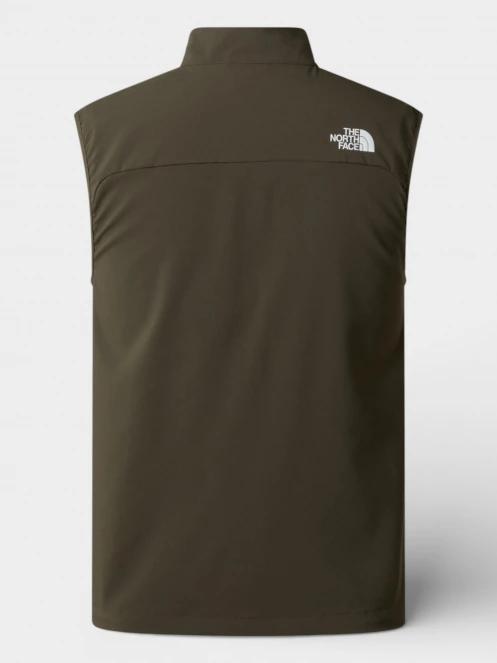 The North Face M Nimble Vest 2 férfi mellény oliva színben 8