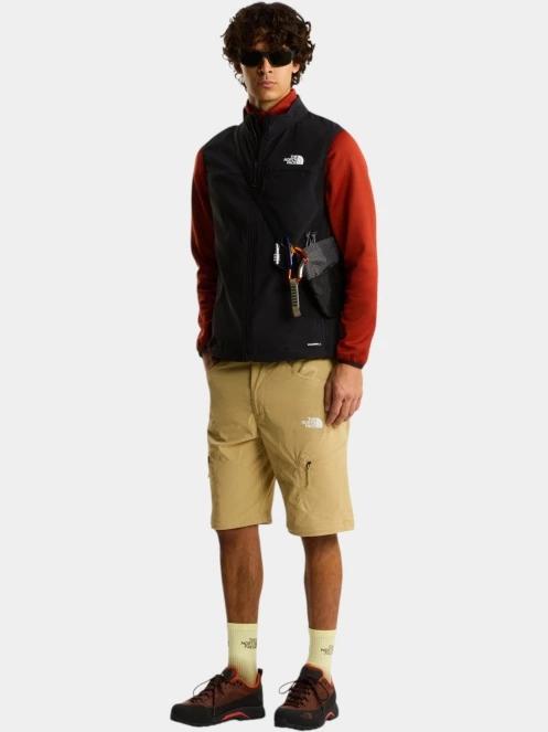 The North Face M Nimble Vest 2 férfi mellény fekete színben 5