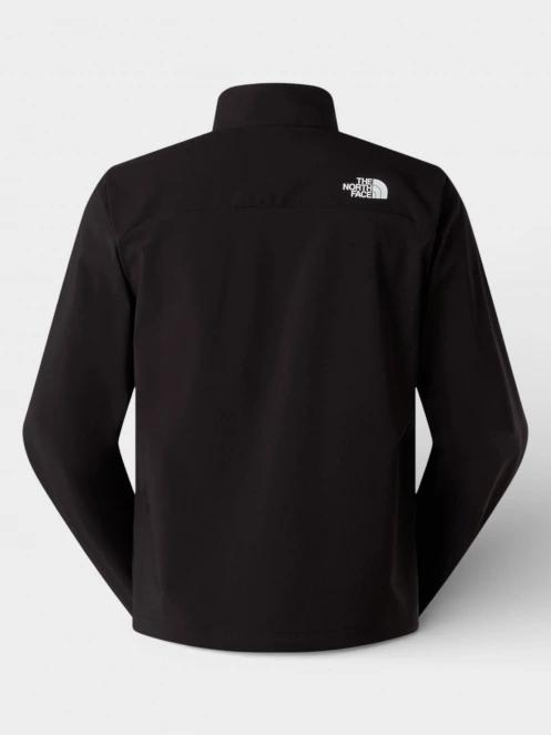 The North Face M Nimble Jacket 2 férfi polár pulóver fekete színben 8