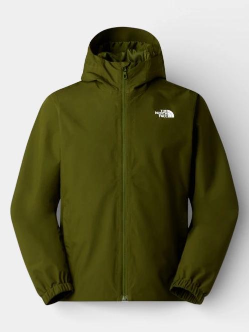 The North Face M Quest Mono Jacket férfi héjkabát oliva színben 6