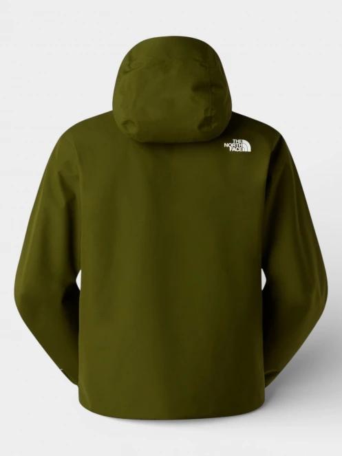 The North Face M Quest Mono Jacket férfi héjkabát oliva színben 7