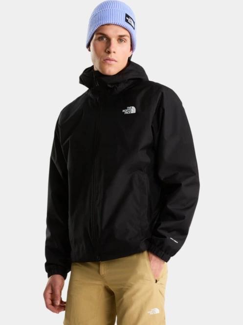 The North Face M Quest Mono Jacket férfi héjkabát fekete színben 2