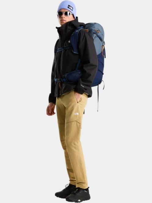 The North Face M Quest Mono Jacket férfi héjkabát fekete színben 6