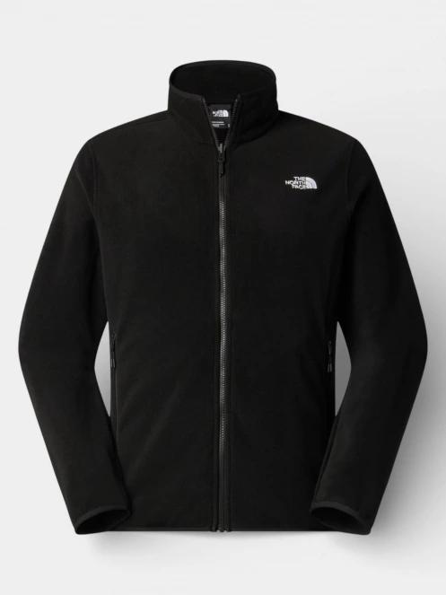 The North Face M Quest Mono Triclimate férfi héjkabát fekete színben 11
