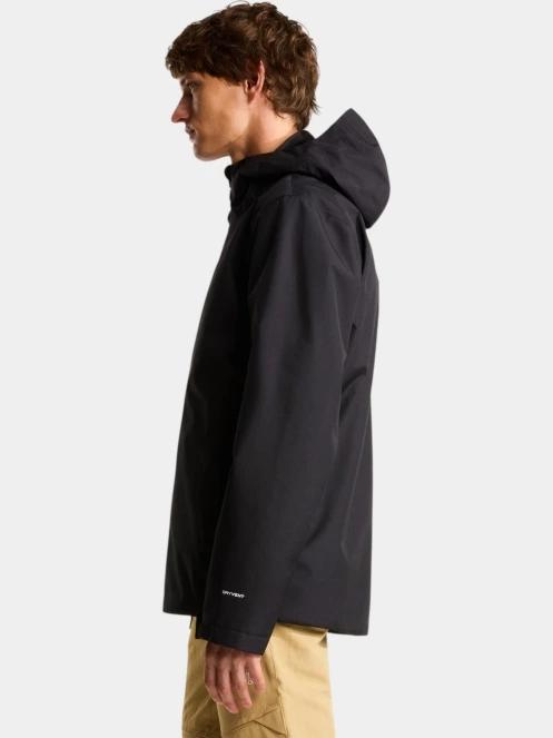The North Face M Quest Mono Triclimate férfi héjkabát fekete színben 3