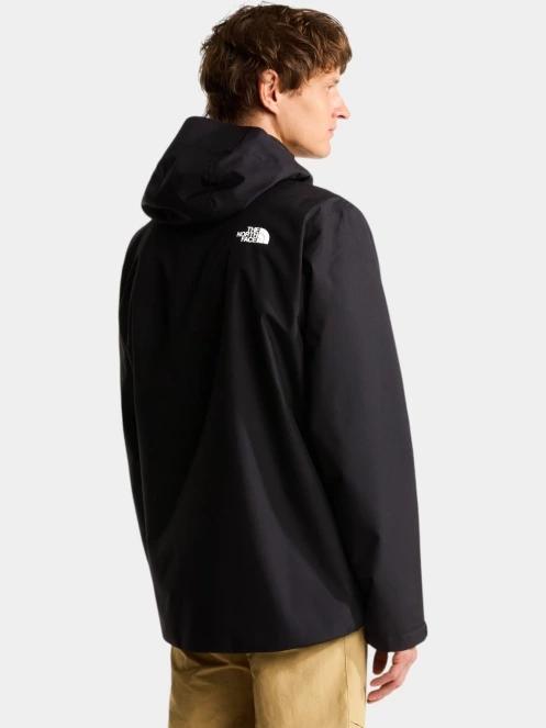 The North Face M Quest Mono Triclimate férfi héjkabát fekete színben 4