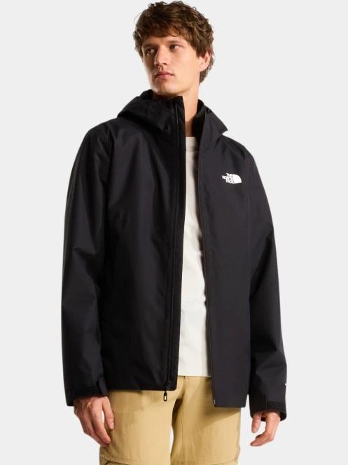 The North Face M Quest Mono Triclimate férfi héjkabát fekete színben 5