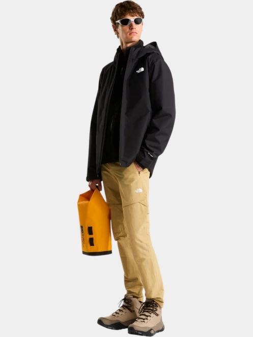 The North Face M Quest Mono Triclimate férfi héjkabát fekete színben 7