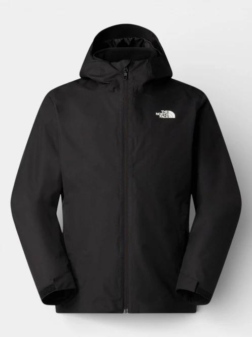 The North Face M Quest Mono Triclimate férfi héjkabát fekete színben 8