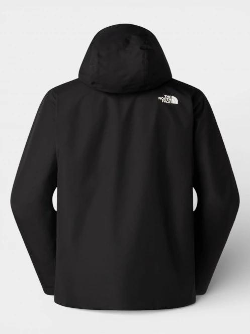 The North Face M Quest Mono Triclimate férfi héjkabát fekete színben 9