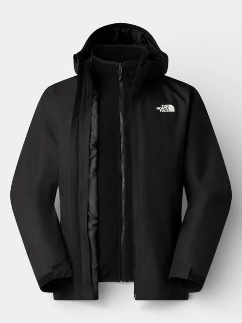 The North Face M Quest Mono Triclimate férfi héjkabát fekete színben 10