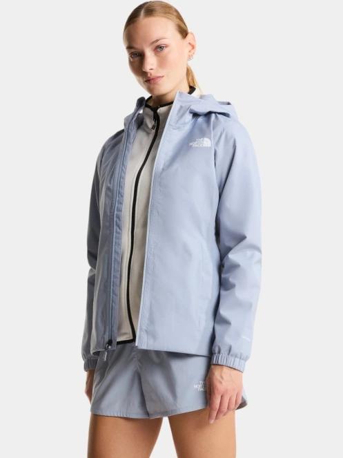 The North Face W Quest Mono Jacket női héjkabát világoskék színben 5