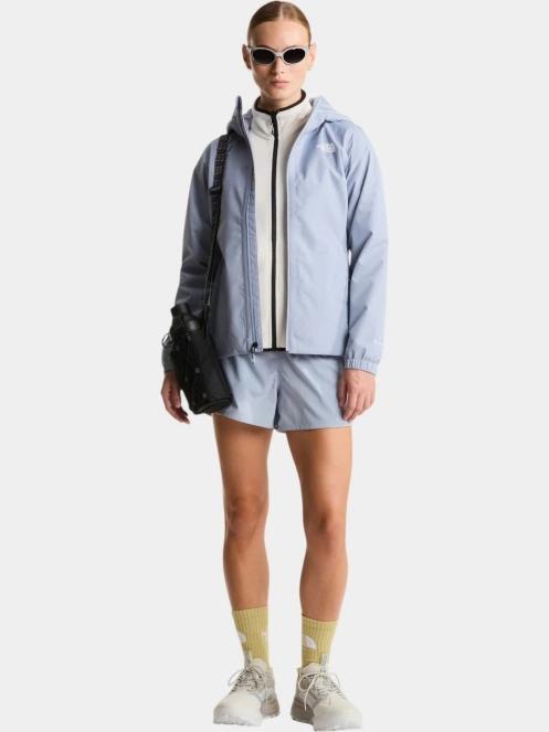 The North Face W Quest Mono Jacket női héjkabát világoskék színben 6