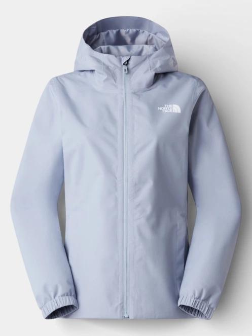 The North Face W Quest Mono Jacket női héjkabát világoskék színben 7