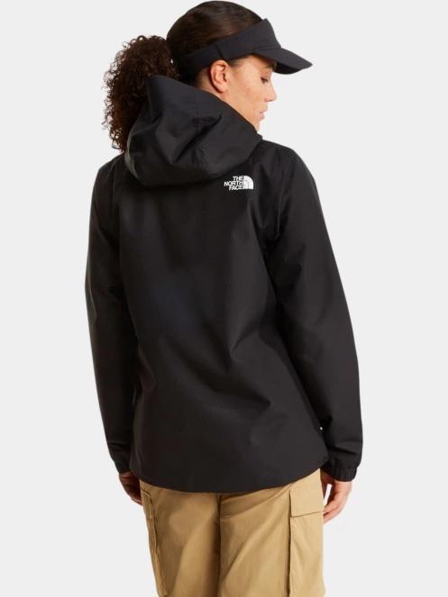 The North Face W Quest Mono Jacket női héjkabát fekete színben 4
