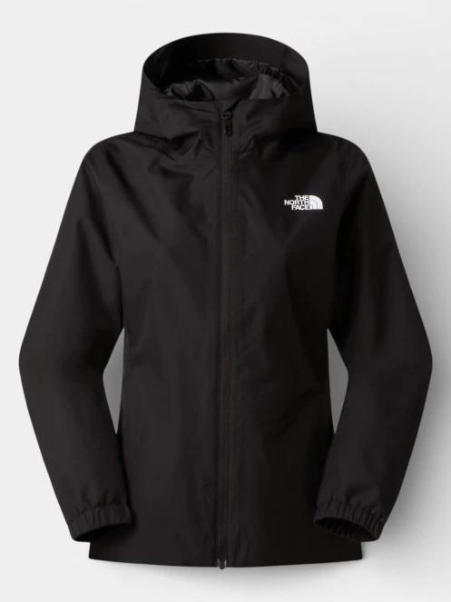 The North Face W Quest Mono Jacket női héjkabát fekete színben 7