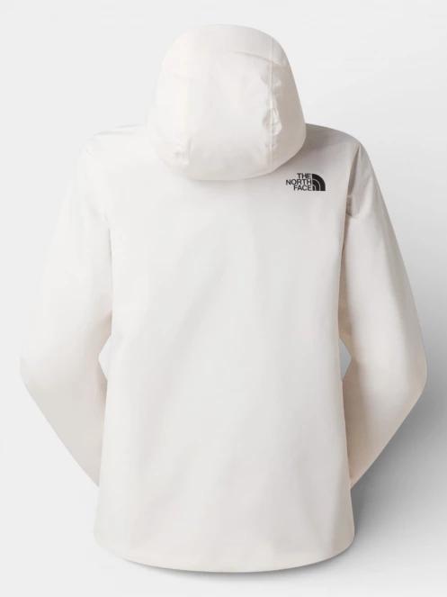 The North Face W Quest Mono Jacket női héjkabát fehér színben 7