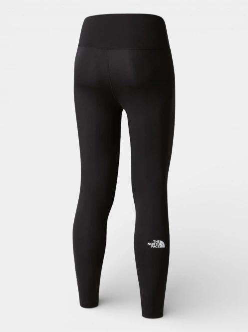 The North Face W Flex 25In Tight-Graphic női leggings fekete színben 7