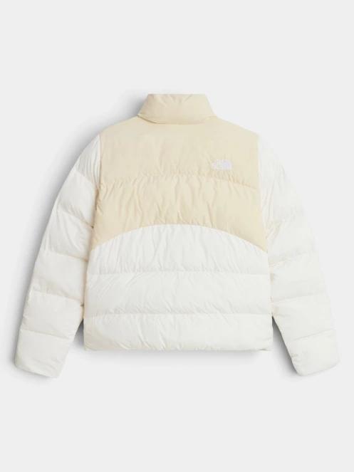 The North Face W Saikuru Jacket női steppelt átmeneti kabát homok színben 7