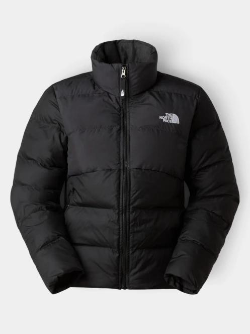 The North Face W Saikuru Jacket női steppelt átmeneti kabát fekete színben 2