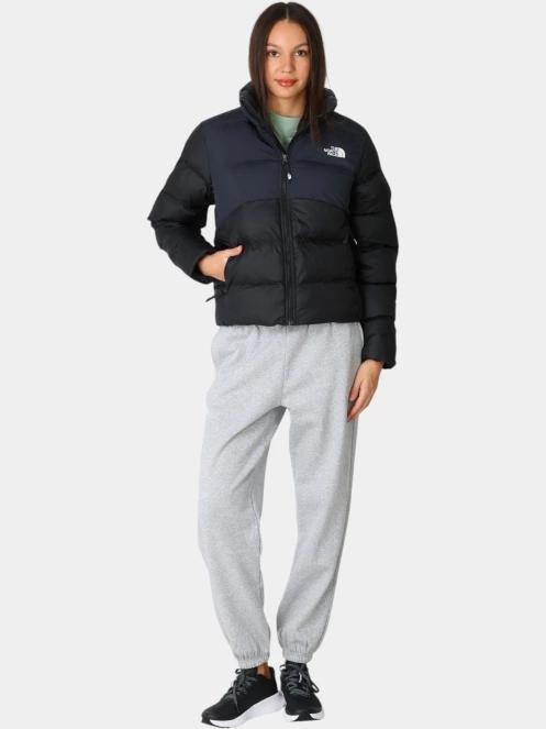 The North Face W Saikuru Jacket női steppelt átmeneti kabát fekete színben 5