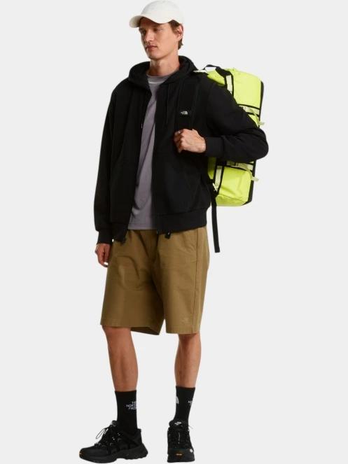 The North Face M Simple Dome Light Regular Hoodie férfi kapucnis pulóver fekete színben 5