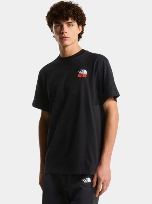 The North Face M 1966 Tnf Relaxed Short Sleeve Tee-Grap férfi rövid ujjú póló fekete színben 2