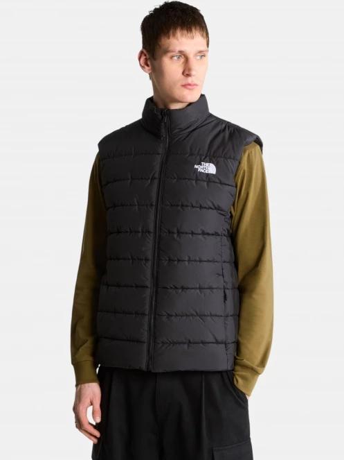 The North Face M Aconcagua Vest férfi mellény fekete színben 2
