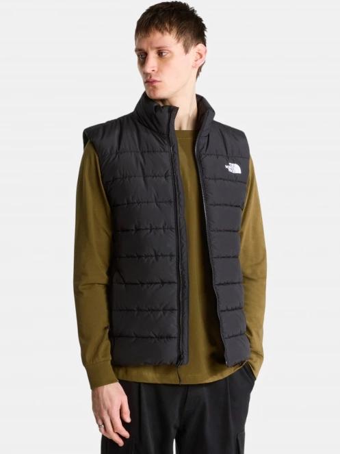 The North Face M Aconcagua Vest férfi mellény fekete színben 3