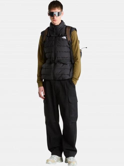 The North Face M Aconcagua Vest férfi mellény fekete színben 5