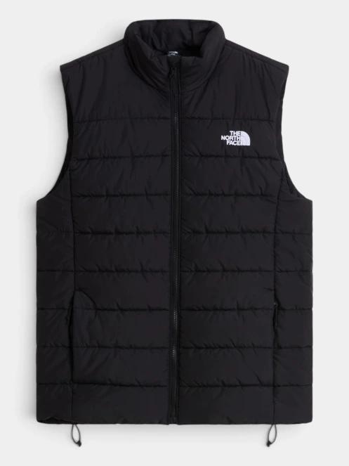The North Face M Aconcagua Vest férfi mellény fekete színben 6