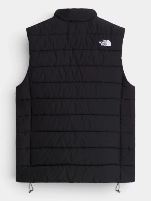 The North Face M Aconcagua Vest férfi mellény fekete színben 7