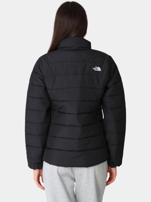 The North Face W Aconcagua Jacket női steppelt átmeneti kabát fekete színben 4