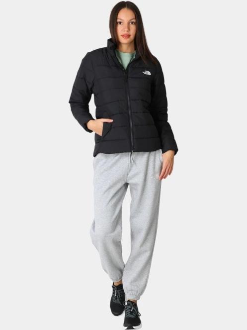 The North Face W Aconcagua Jacket női steppelt átmeneti kabát fekete színben 5