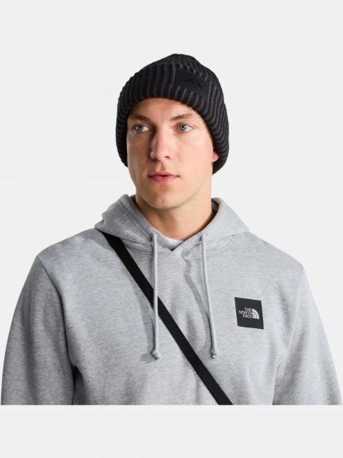 The North Face Salty Lined Se Beanie kötött sapka fekete színben 4