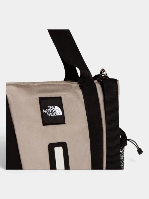 The North Face Hot Shot Tote shopper táska barna színben 6