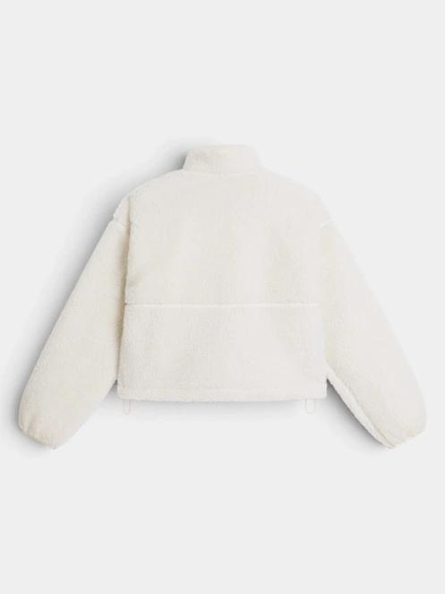 The North Face W Extreme Pile 2 Pullover női polár pulóver fehér színben 6