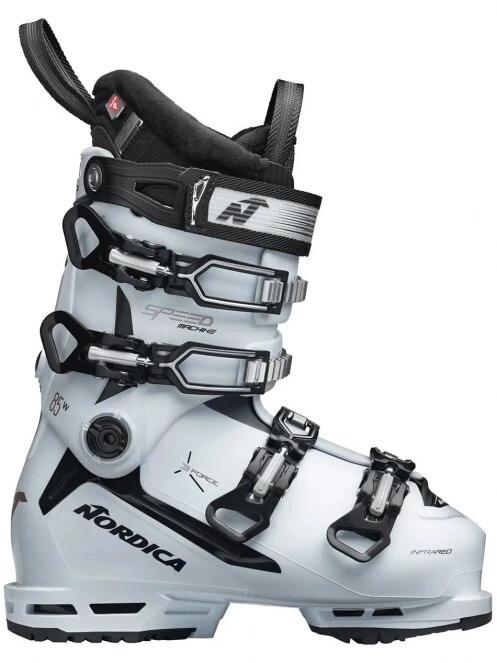 Nordica Speedmachine 3 85 W (Gw) női sícipő fehér színben 2
