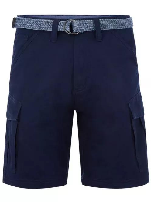 O'Neill LM Filbert Cargo Shorts férfi oldalzsebes rövidnadrág sötétkék színben 4