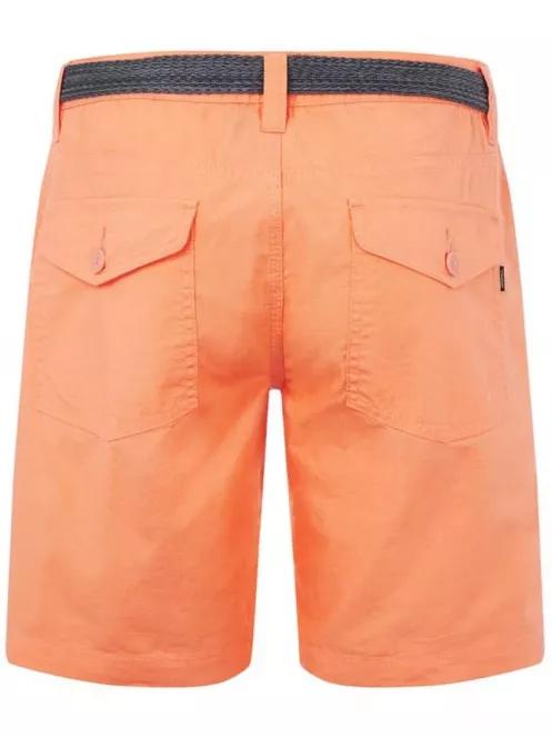 O'Neill LM Roadtrip Shorts férfi rövidnadrág narancssárga színben 6