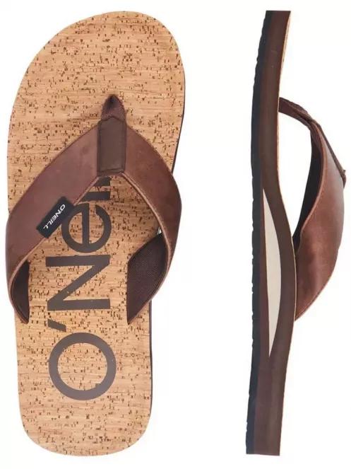 O'Neill FM Chad Fabric SandalS férfi papucs homok színben 2