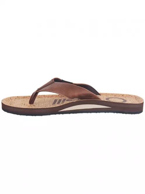 O'Neill FM Chad Fabric SandalS férfi papucs homok színben 3
