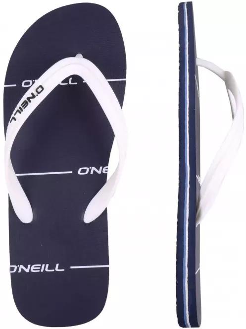 O'Neill FM Profile Graphic Sandals férfi papucs sötétkék színben 2