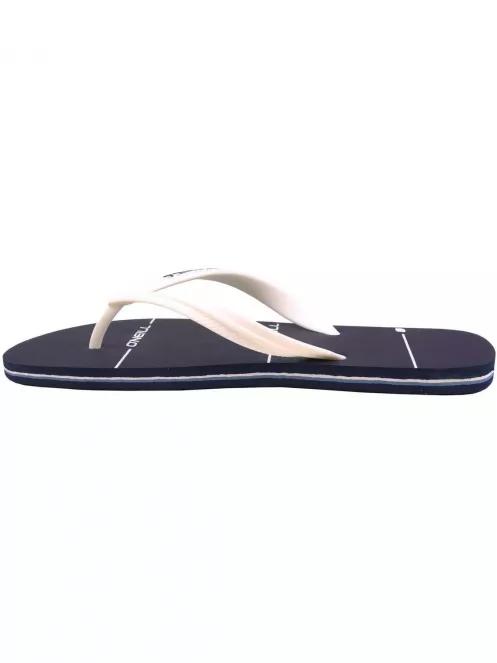 O'Neill FM Profile Graphic Sandals férfi papucs sötétkék színben 3