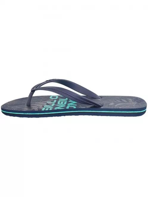 O'Neill FM Profile Graphic Sandals férfi papucs sötétkék színben 3